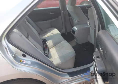 2014 Toyota Camry Le from USA, damaged, VIN 4T1BF1FK6EU837448